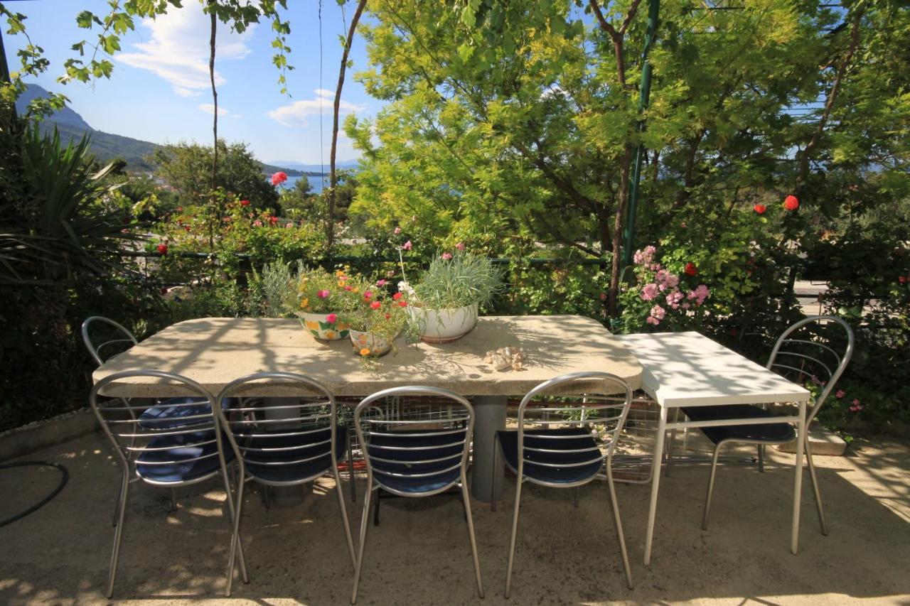 Apartments And Rooms With Parking Space Tucepi, Makarska - 6901 外观 照片