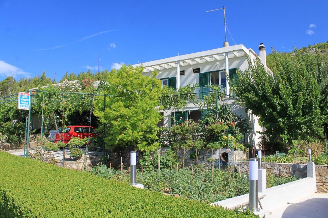 Apartments And Rooms With Parking Space Tucepi, Makarska - 6901 外观 照片