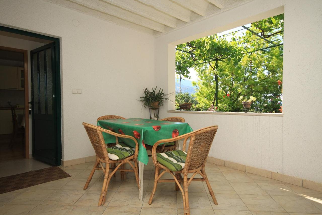 Apartments And Rooms With Parking Space Tucepi, Makarska - 6901 外观 照片