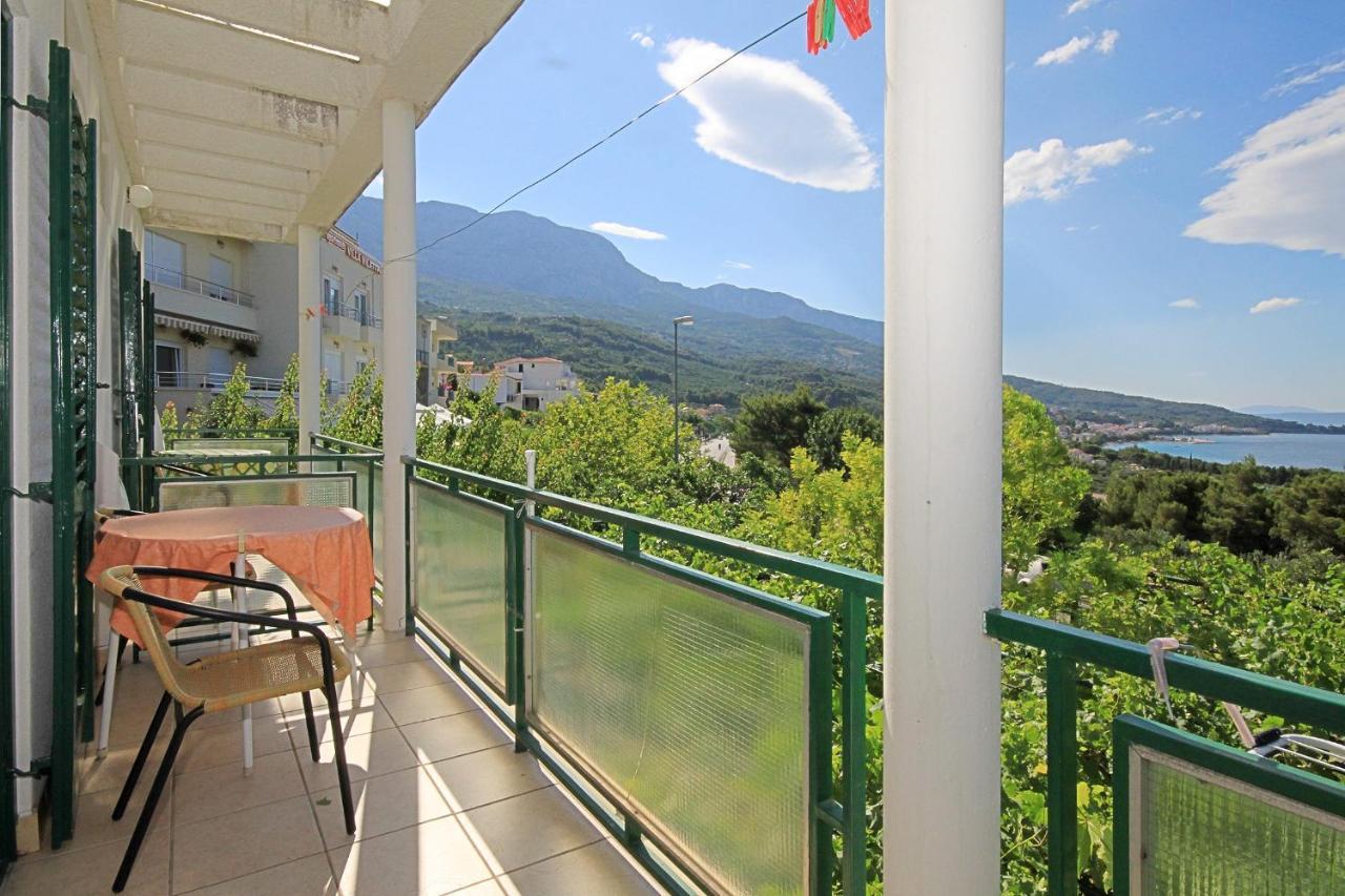 Apartments And Rooms With Parking Space Tucepi, Makarska - 6901 外观 照片