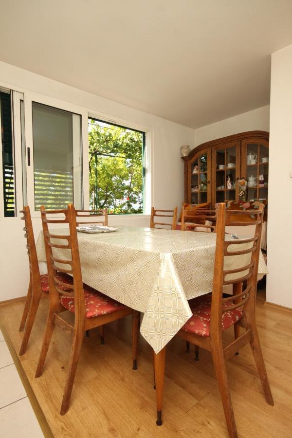 Apartments And Rooms With Parking Space Tucepi, Makarska - 6901 外观 照片