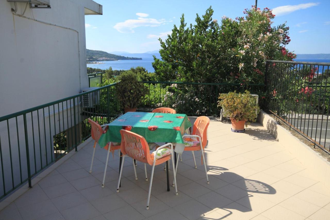 Apartments And Rooms With Parking Space Tucepi, Makarska - 6901 外观 照片
