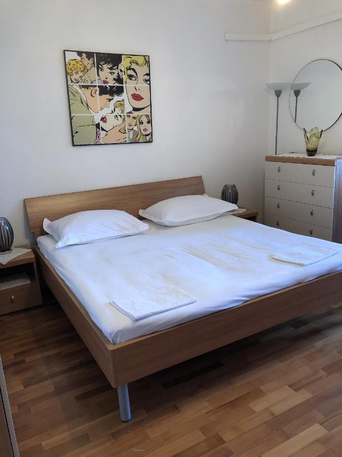 Apartments And Rooms With Parking Space Tucepi, Makarska - 6901 外观 照片