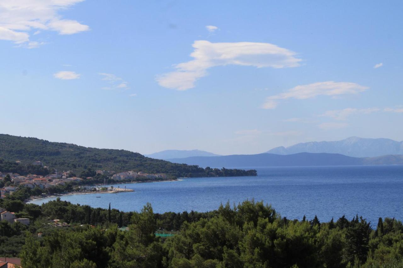 Apartments And Rooms With Parking Space Tucepi, Makarska - 6901 外观 照片