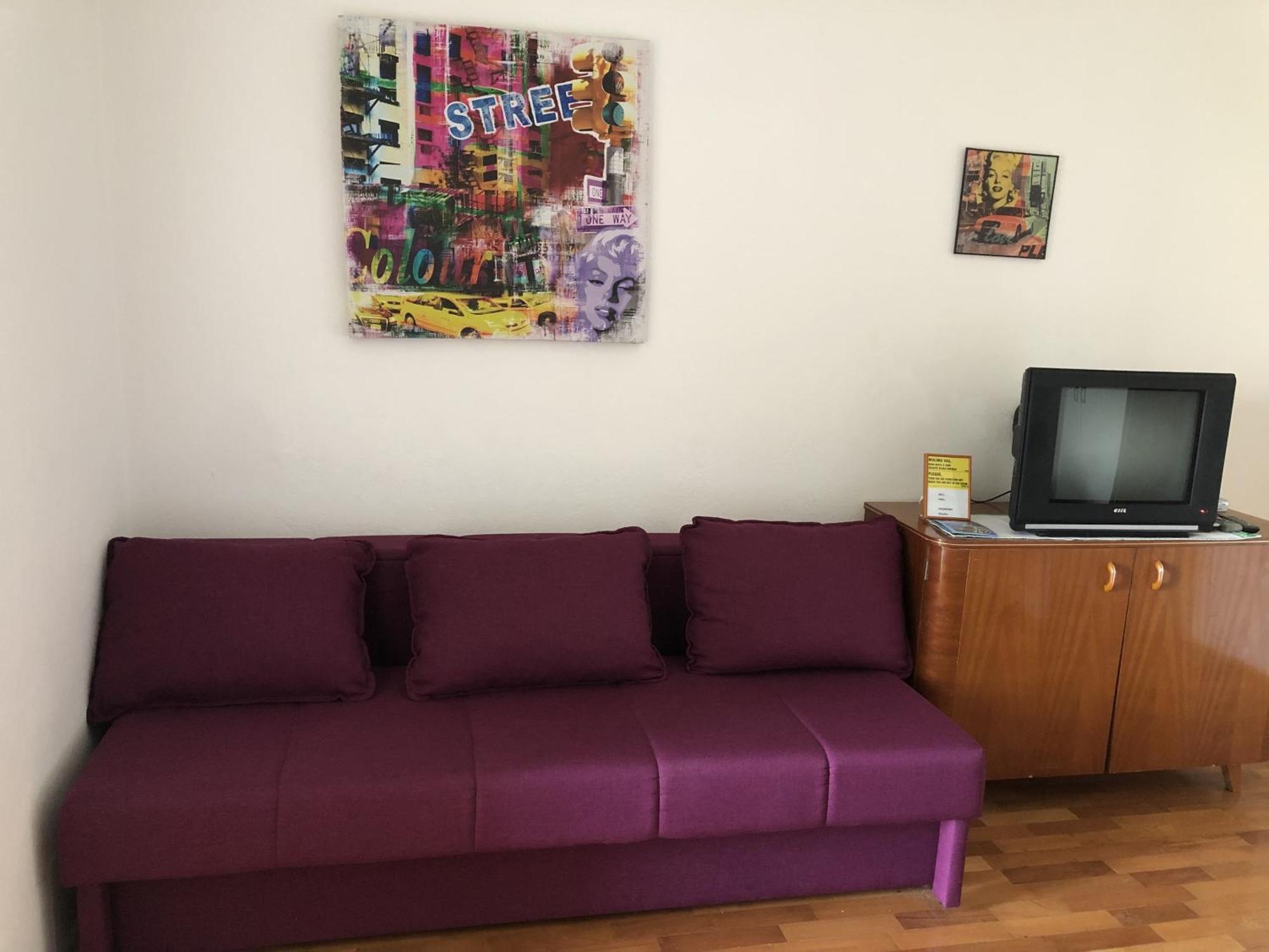 Apartments And Rooms With Parking Space Tucepi, Makarska - 6901 客房 照片