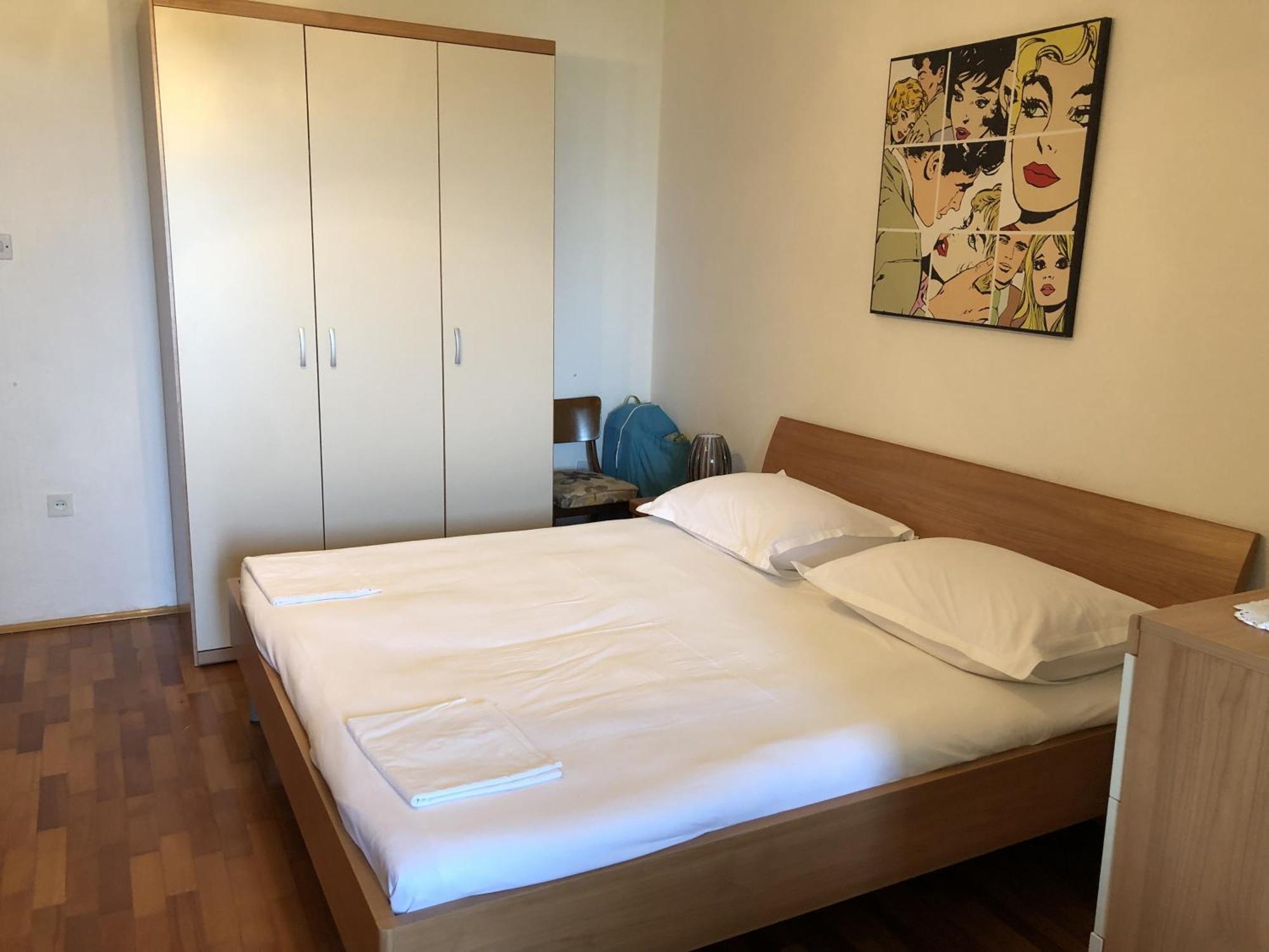 Apartments And Rooms With Parking Space Tucepi, Makarska - 6901 客房 照片