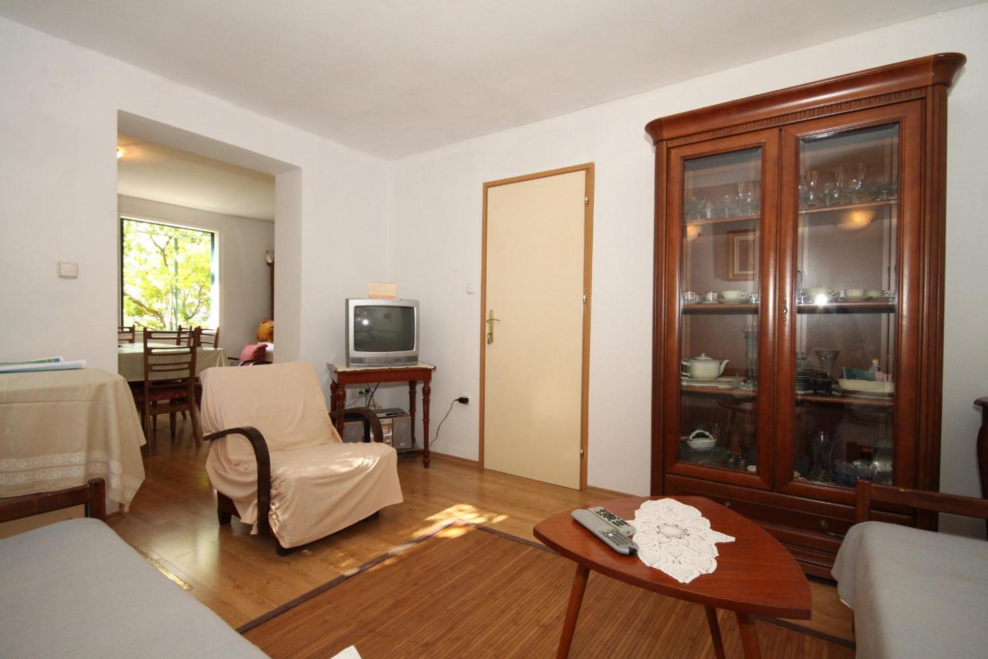 Apartments And Rooms With Parking Space Tucepi, Makarska - 6901 客房 照片