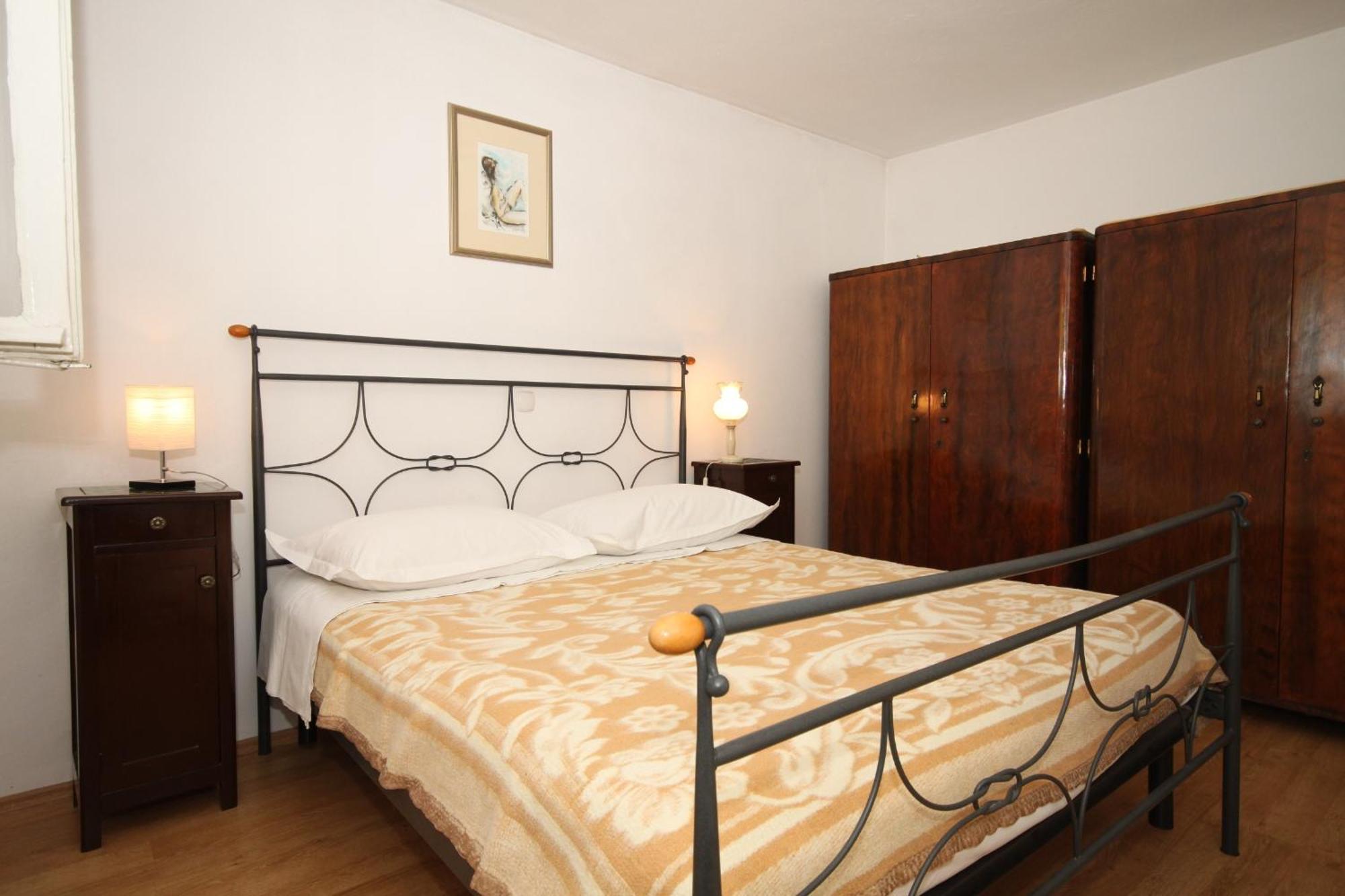 Apartments And Rooms With Parking Space Tucepi, Makarska - 6901 客房 照片