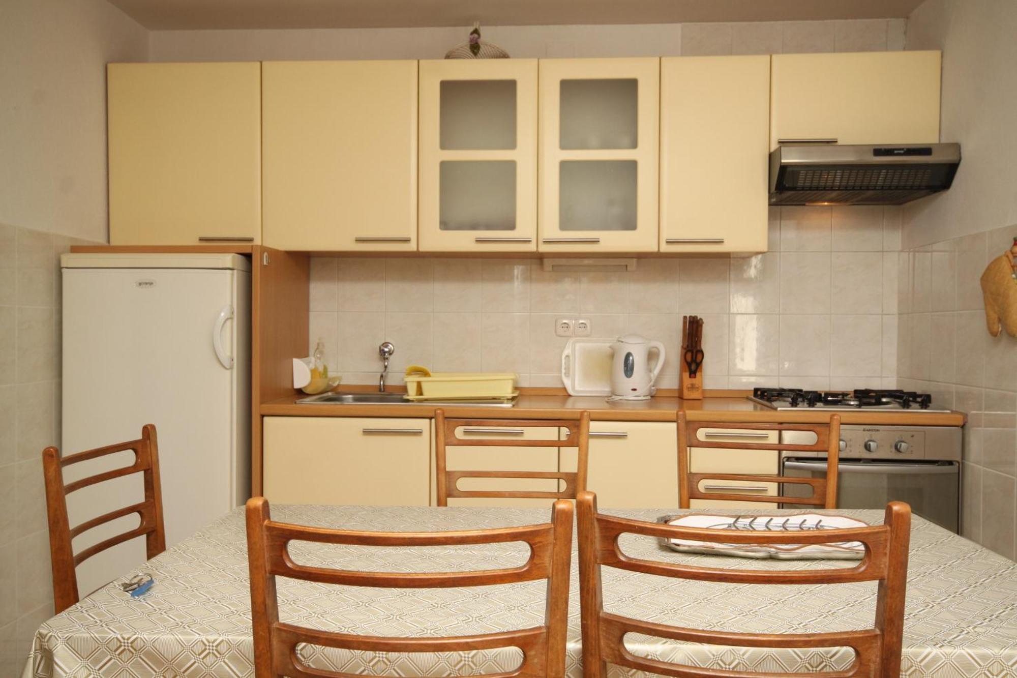 Apartments And Rooms With Parking Space Tucepi, Makarska - 6901 客房 照片